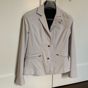 Victorinox jacket / blazer - light grey